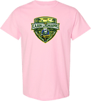 Short Sleeves - Courtesy Cajun Lagniappe 2026 - 1