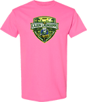 Short Sleeves - Courtesy Cajun Lagniappe 2026 - 1