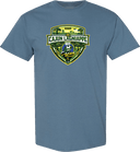 Short Sleeves - Courtesy Cajun Lagniappe 2026 - 1