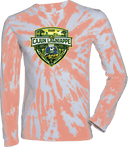 Tie-Dye Long Sleeves - Courtesy Cajun Lagniappe 2026 - 1