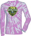 Tie-Dye Long Sleeves - Courtesy Cajun Lagniappe 2026 - 1