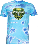 Tie-Dye Short Sleeves - Courtesy Cajun Lagniappe 2026 - 1