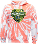 Tie-Dye Hoodies - Courtesy Cajun Lagniappe 2026 - 1