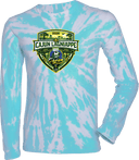 Tie-Dye Long Sleeves - Courtesy Cajun Lagniappe 2026 - 1