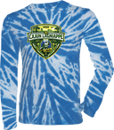 Tie-Dye Long Sleeves - Courtesy Cajun Lagniappe 2026 - 1