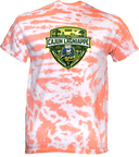 Tie-Dye Short Sleeves - Courtesy Cajun Lagniappe 2026 - 1