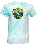 Tie-Dye Short Sleeves - Courtesy Cajun Lagniappe 2026 - 1