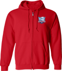 Full Zip Hoodies - The Magnificent Matchup 2026