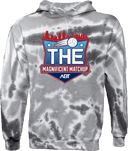 Tie-Dye Hoodies - The Magnificent Matchup 2026