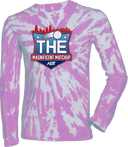 Tie-Dye Long Sleeves - The Magnificent Matchup 2026