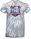 Tie-Dye Short Sleeves - The Magnificent Matchup 2026