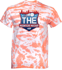 Tie-Dye Short Sleeves - The Magnificent Matchup 2026