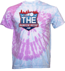 Tie-Dye Short Sleeves - The Magnificent Matchup 2026