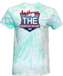 Tie-Dye Short Sleeves - The Magnificent Matchup 2026