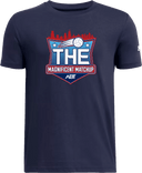 Under Armour Athletics Short Sleeve - The Magnificent Matchup 2026