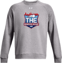 Under Armour Rival Fleece Crew - The Magnificent Matchup 2026
