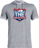 Under Armour Stadium Short Sleeve Hoodie - The Magnificent Matchup 2026