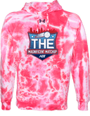 Under Armour Rival Fleece Hoodie Tie-Dye - The Magnificent Matchup 2026