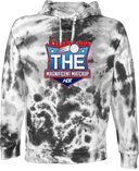 Under Armour Rival Fleece Hoodie Tie-Dye - The Magnificent Matchup 2026
