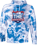 Under Armour Rival Fleece Hoodie Tie-Dye - The Magnificent Matchup 2026