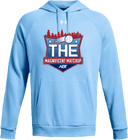 Under Armour Rival Fleece Hoodie - The Magnificent Matchup 2026