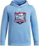 Under Armour Team Icon Fleece Hoodie - The Magnificent Matchup 2026