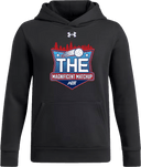 Under Armour Team Icon Fleece Hoodie - The Magnificent Matchup 2026