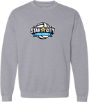 Crew Sweatshirt - Star City Challenge 2026