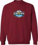 Crew Sweatshirt - Star City Challenge 2026
