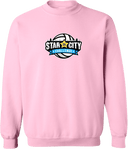 Crew Sweatshirt - Star City Challenge 2026