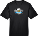 Performance Short Sleeves - Star City Challenge 2026