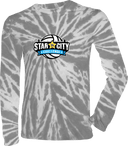 Tie-Dye Long Sleeves - Star City Challenge 2026