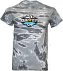 Tie-Dye Short Sleeves - Star City Challenge 2026