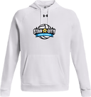 Under Armour Rival Fleece Hoodie - Star City Challenge 2026