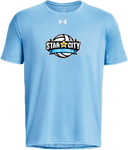 Under Armour Tech Team Short Sleeve - Star City Challenge 2026