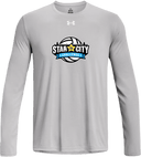 Under Armour Tech Team Long Sleeve - Star City Challenge 2026