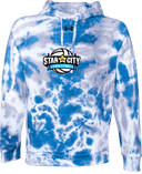 Under Armour Rival Fleece Hoodie Tie-Dye - Star City Challenge 2026