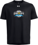 Under Armour Tech Team Short Sleeve - Star City Challenge 2026