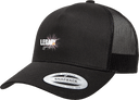 Trucker Hat - Legacy Elite Gymnastics (White)