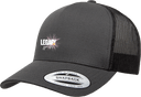 Trucker Hat - Legacy Elite Gymnastics (White)