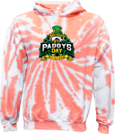 Tie-Dye Hoodies - Florida St. Paddy's Day Invitational 2026