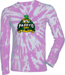 Tie-Dye Long Sleeves - Florida St. Paddy's Day Invitational 2026