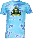 Tie-Dye Short Sleeves - Florida St. Paddy's Day Invitational 2026