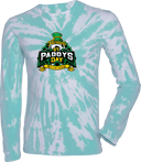 Tie-Dye Long Sleeves - Florida St. Paddy's Day Invitational 2026