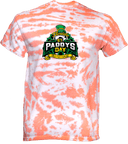 Tie-Dye Short Sleeves - Florida St. Paddy's Day Invitational 2026