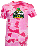 Tie-Dye Short Sleeves - Florida St. Paddy's Day Invitational 2026