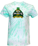 Tie-Dye Short Sleeves - Florida St. Paddy's Day Invitational 2026