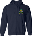 Full Zip Hoodies - Florida St. Paddy's Day Invitational 2026