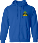 Full Zip Hoodies - Florida St. Paddy's Day Invitational 2026
