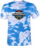 Under Armour Athletics Short Sleeve Tie-Dye - Unrivaled Flag Youth Flag Football World Championships 2026 - primary
